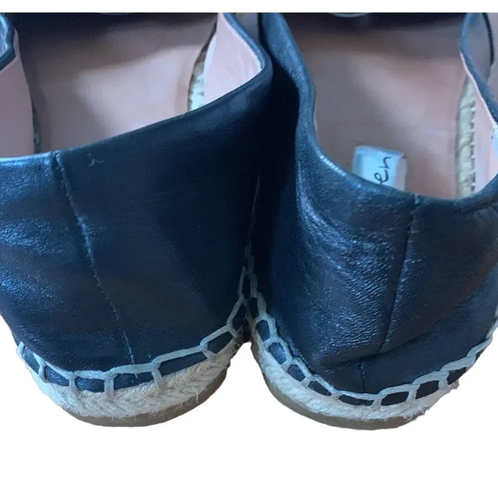Halogen black shoes